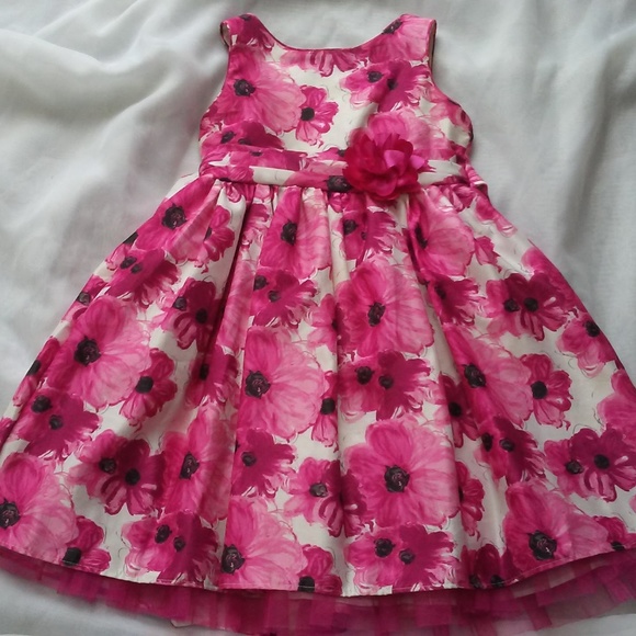 youngland girls dress
